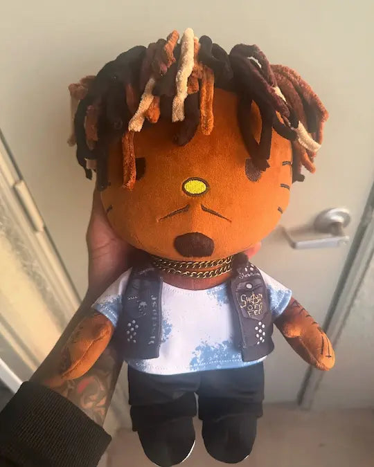 Juice WRLD Plush