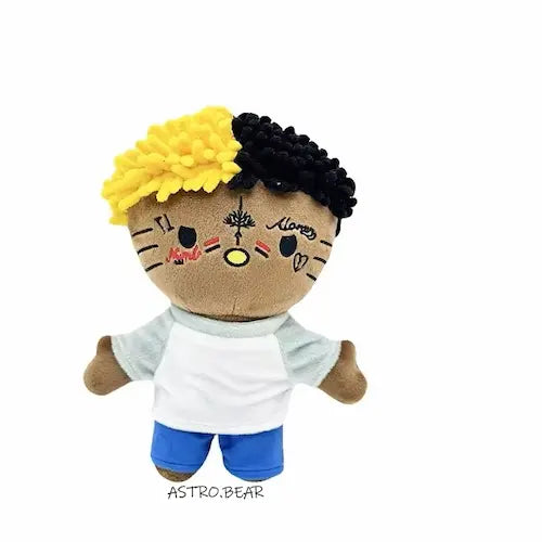 XXXTENTACION Plush